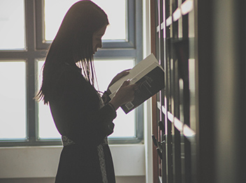圖書館學習