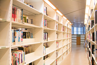 圖書館