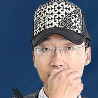 賀老師