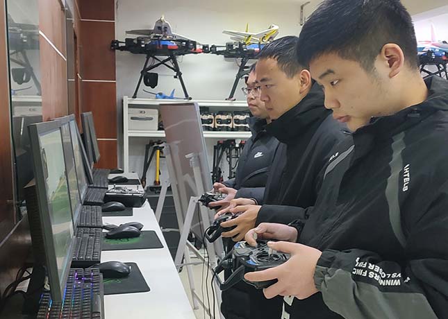 課室