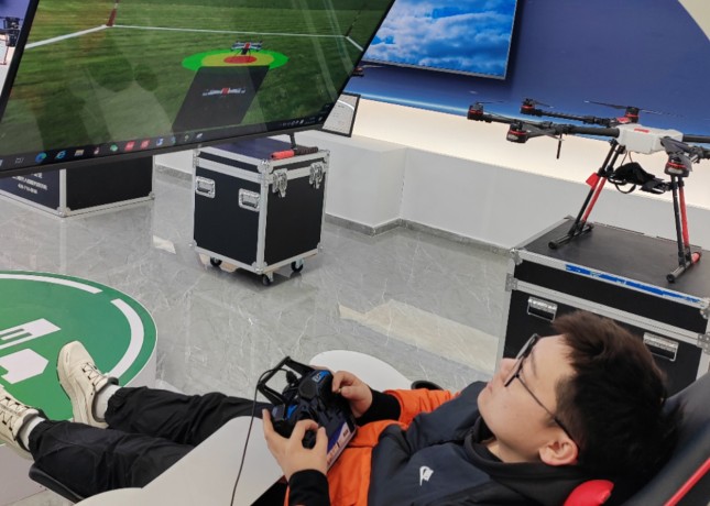 課室