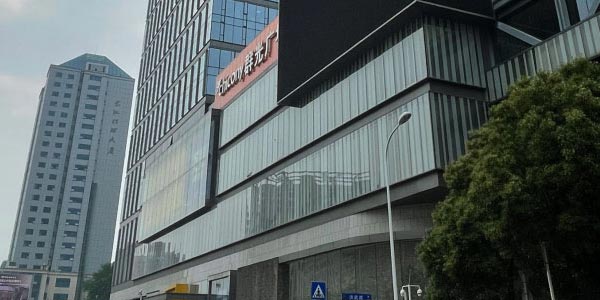 校區(qū)展示