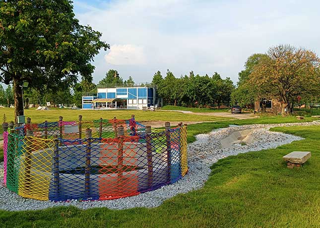 場地