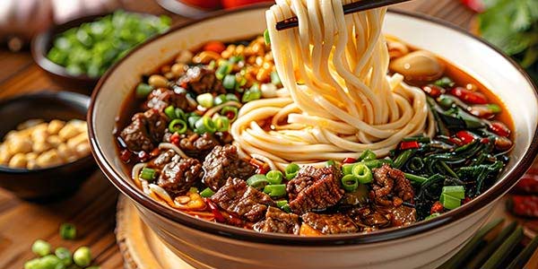 粉面