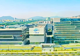 環(huán)境一角