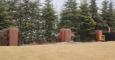 訓練場地