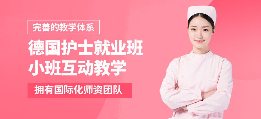 嘉德誠醫德國護士就業班