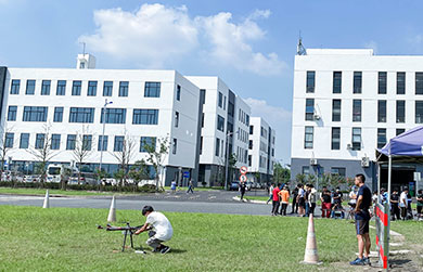 訓(xùn)練場