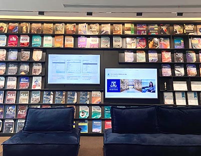 圖書展示