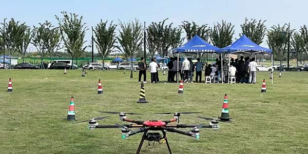 無人機訓練場