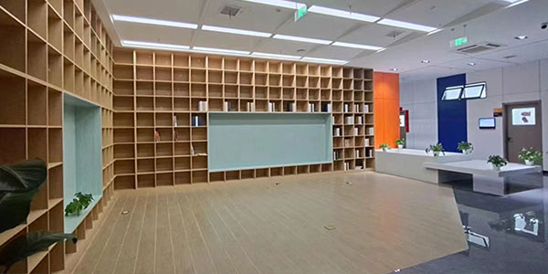 圖書館