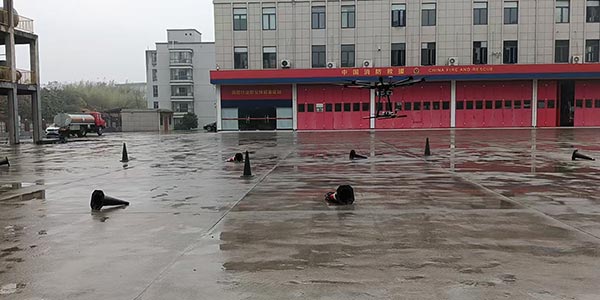 訓練環境