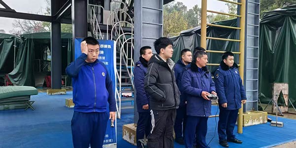 無人機飛行環境