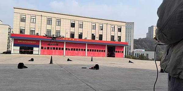 無人機飛行環(huán)境