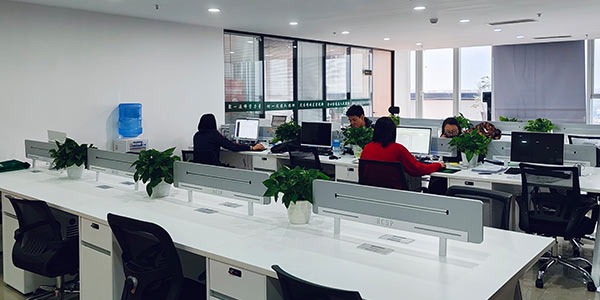 成都校區(qū)辦公區(qū)