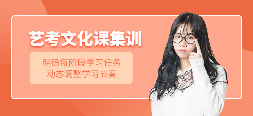 蘇州藝考文化課集訓(xùn)