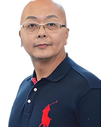 張海音博士