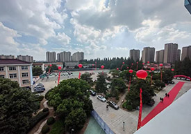 校園環(huán)境