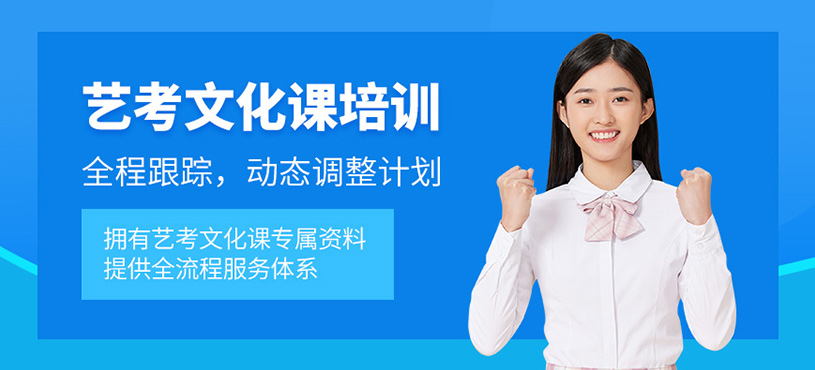 深圳藝考文化課補習班