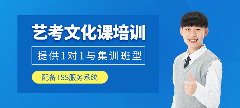 天津藝考文化課學習