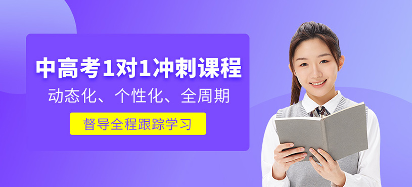 天津中高考1對(duì)1輔導(dǎo)