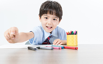 兒童感統(tǒng)訓(xùn)練課程