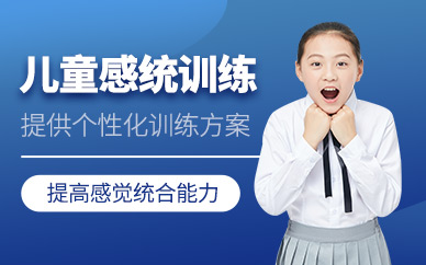 杭州兒童感統(tǒng)訓(xùn)練