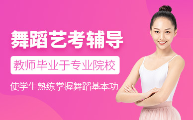 昆明舞蹈藝考培訓(xùn)班