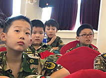多元化軍事技能課程