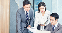 對接企業需求