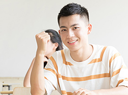 課程選擇靈活，契合個人興趣