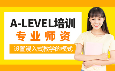 廣州alevel學(xué)習(xí)班