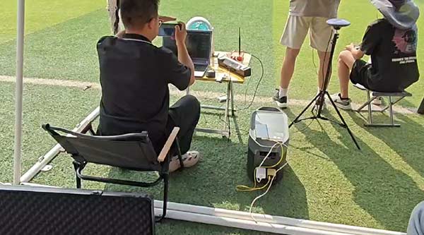 飛場環境
