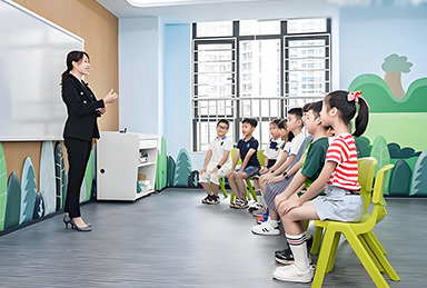 廣州新東方口才課堂