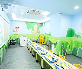 廣州新東方休閑區(qū)域