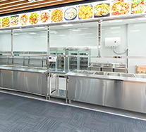 廣州新東方食堂