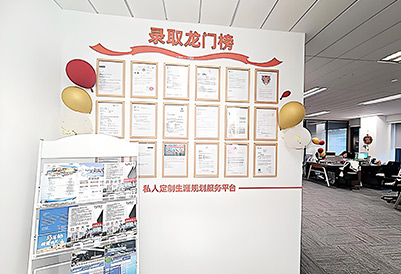 杭州神奇鯉學員榮譽