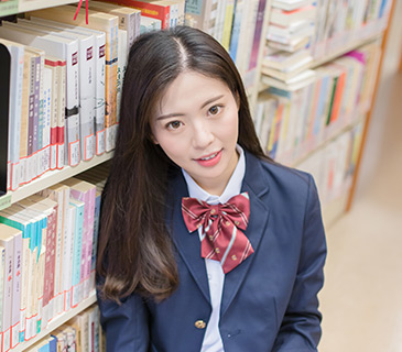圖書館學習