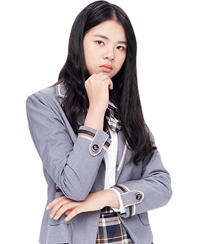 女高中生