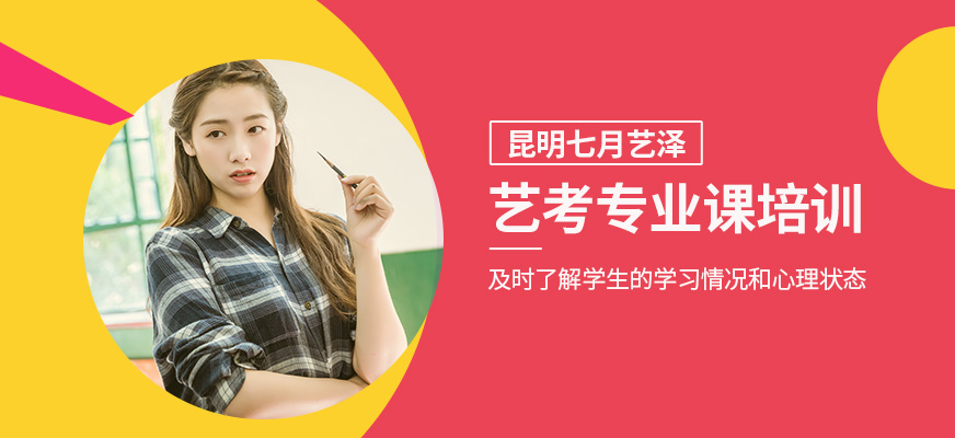 藝考專業(yè)課培訓(xùn)