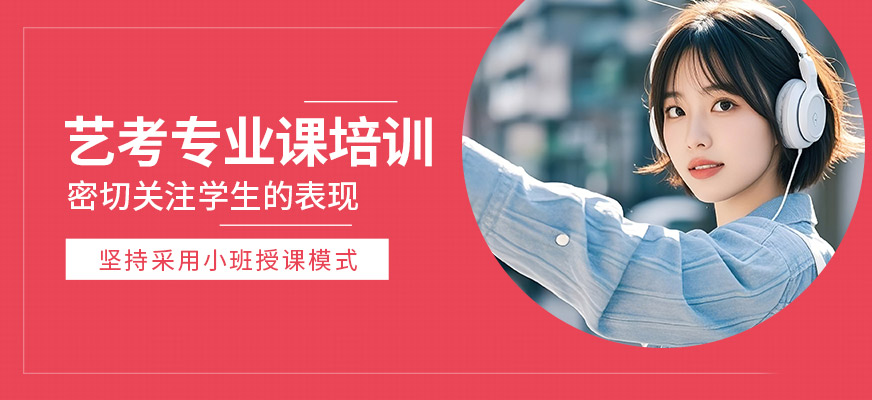 藝考專(zhuān)業(yè)課培訓(xùn)班