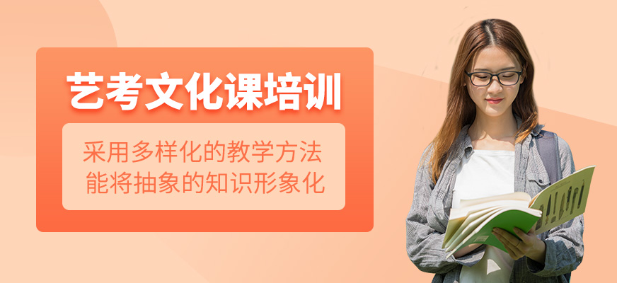 藝考文化課學習