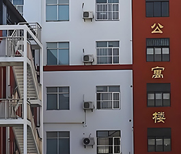 南通定慧公寓樓