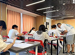 學習氛圍