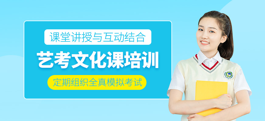 藝考文化課輔導(dǎo)