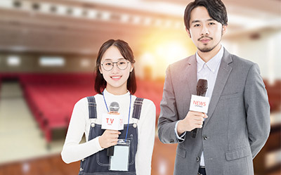 播音與主持藝術(shù)課程