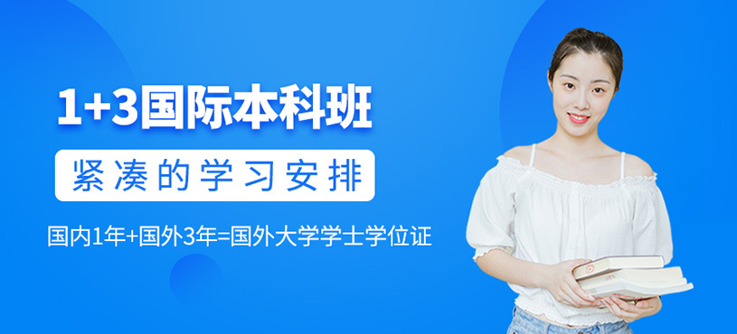 1+3國際本科班
