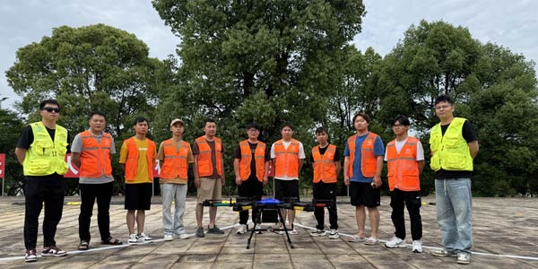 學(xué)員合照