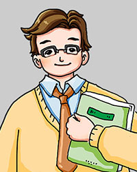 張老師