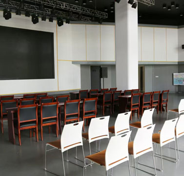 演播廳